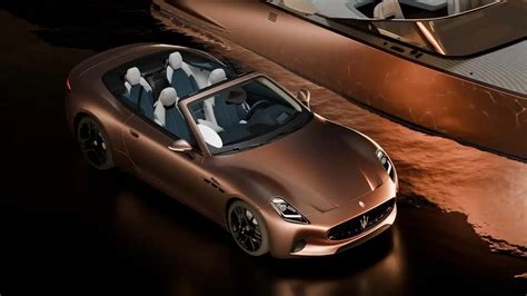 Maserati GranCabrio Folgore Specs Performance Data FastestLaps