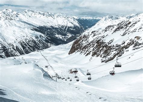 Top 7 Highest Ski Resorts In Europe For Guaranteed Snow Emmas Roadmap