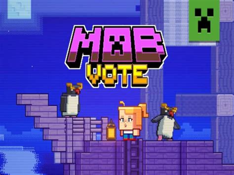 Minecraft Mob Vote All Candidates Revealed