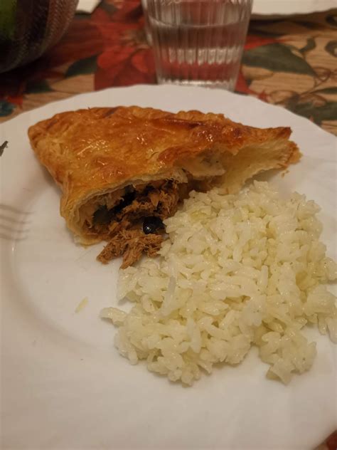 Strudel De Atum