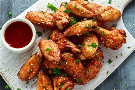 How To Cook Frozen Chicken Wings In An Air Fryer