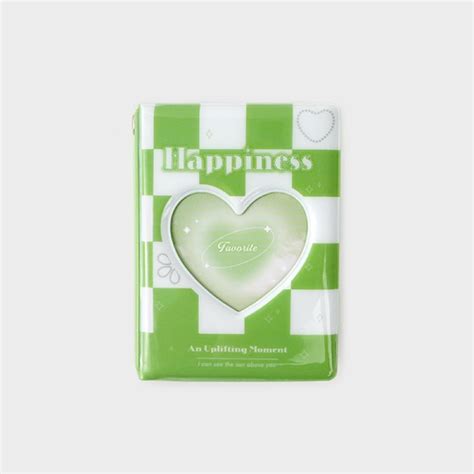 Jual Ready Daiso Collection Book Photocard Holder Keyring