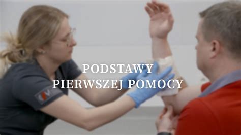 Podstawy Pierwszej Pomocy YouTube