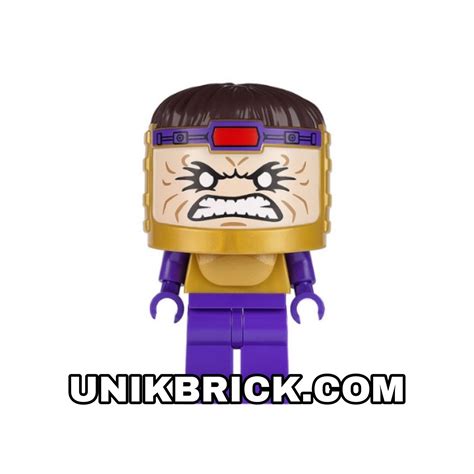 Lego Marvel Super Heroes Modok Unik Brick