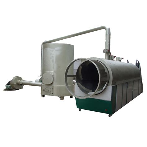 Continuously Hot Aired Tea Fixation Machine Yx Cst China Tea