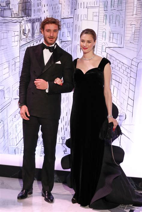 Photo Pierre Casiraghi Et Sa Femme Beatrice Borromeo Enceinte