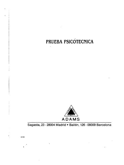 Pdf Psicotecnico Adams Ok Dokumen Tips