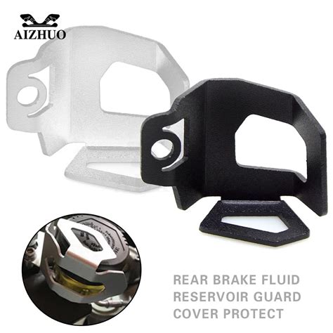 FOR BMW F800GS F700GS 2013 2018 Motorcycle Rear Brake Fluid Reservoir