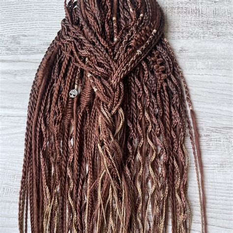 Crochet Dreads And Braids Etsy