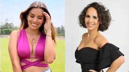 Fiorella Retiz sobre ampay de Érika Villalobos Me parece perfecto