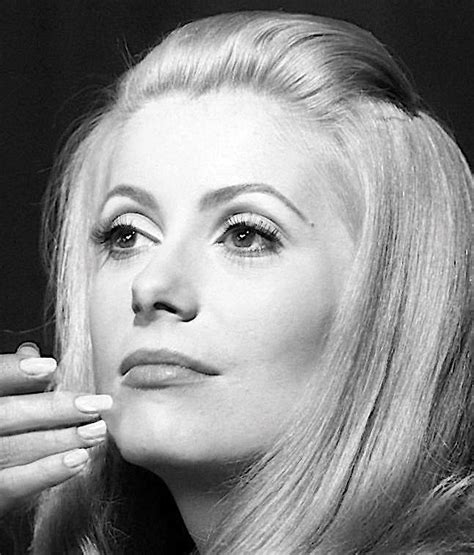 Portrait Catherine Deneuve An Icon At 70 Artofit