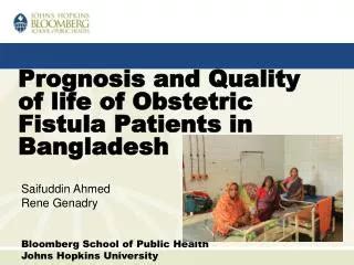 Ppt Obstetric Fistula An Overview Powerpoint Presentation Free