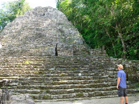 Tulum And Coba Ruins Combo Tour With Cenote Swim And Lunch Klook Canada