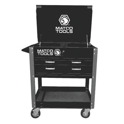 Automotive Service Carts Tool Carts Matco Tools