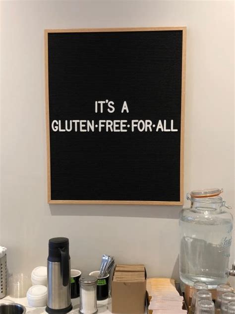 Sift Gluten Free Bakery Just Opened The Minneapolis Celiac