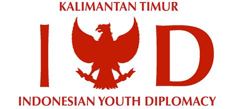 Delegation Indonesian Youth Diplomacy Local Chapter Kalimantan Timur