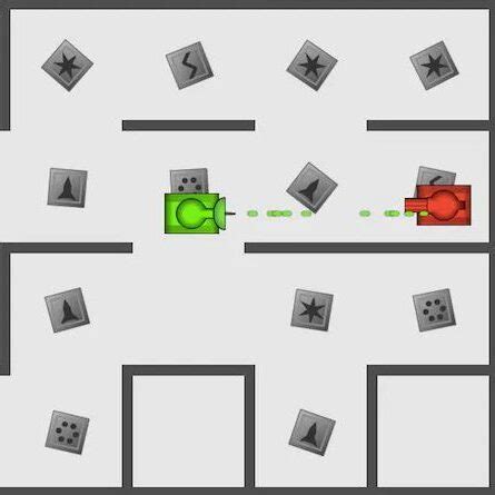 Tank Trouble 2 Unblocked - Play Free Online Game