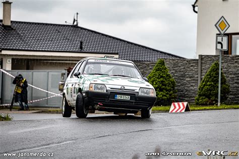 Tuksa Marek Paldus Tom Koda Favorit L S Rallysprint