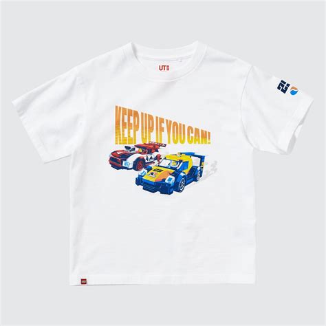 UNIQLO UTGP2023 MAGIC FOR ALL UT Short Sleeve Graphic T Shirt Yuki