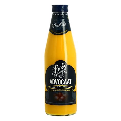 Acheter ADVOCAT BOLS Liqueur 70 Cl