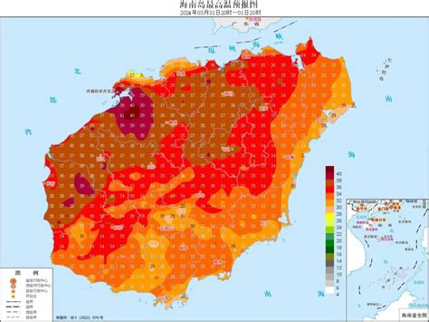 海南发布高温四级预警：多地将出现37℃以上高温 西部网（陕西新闻网）