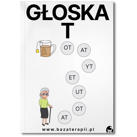 G Oska T Sylaby Bazaterapii Pl