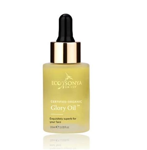 Eco By Sonya Glory Oil 30ml Kiah Organic And Wholefoods Warehouse