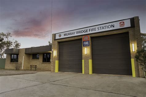 Murray Bridge Station Metropolitan Fire Service