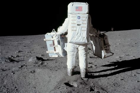 Mission Apollo Ce Qu Il S Est Vraiment Pass Sur La Lune Il Y A Ans