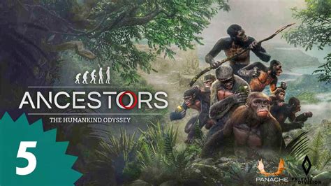 Ancestors Ps4 Part 5 Ancestors The Humankind Odyssey Youtube