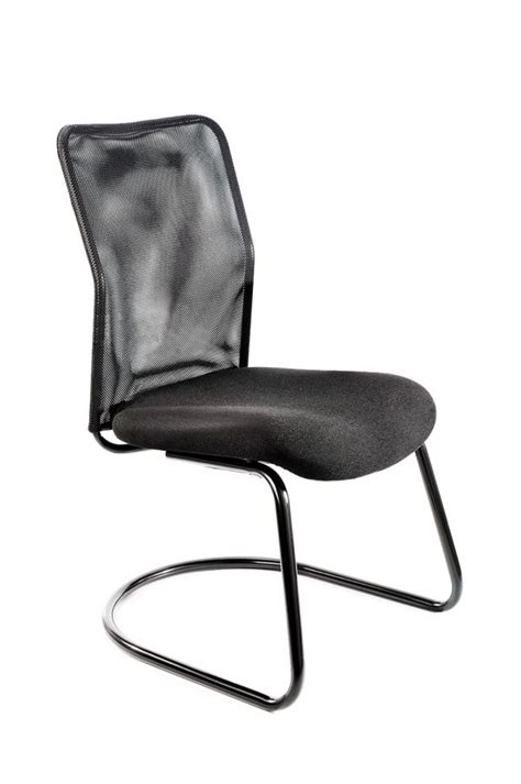 Econet Visitor Chair Without Arms TechnoChair