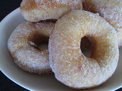 resepi kuih donat - Yvonne Howard