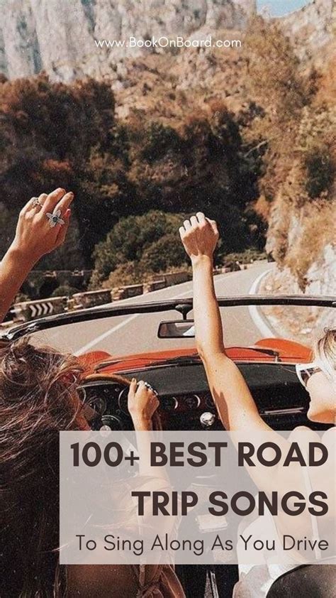 Best Road Trip Songs To Sing Along With As You Drive Artofit