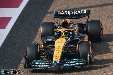 Oscar Piastri Mclaren Yas Marina Post Season Test Racefans