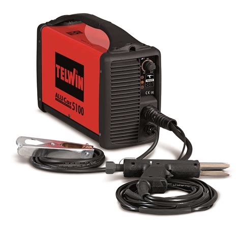 Купить Аппарат точечной сварки споттер Telwin Alucar 5100 (828069 ...