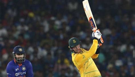 India Vs South Africa 2nd T20i At Cuttack Highlights Heinrich Klaasen