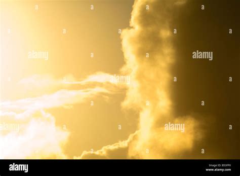 Clouds of Glory Stock Photo - Alamy