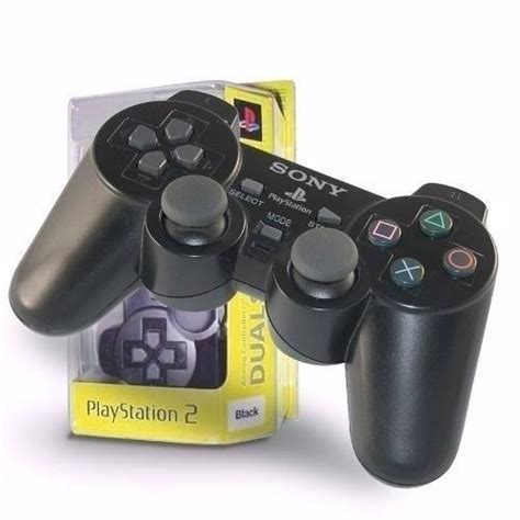 Joystick Ps2 Sony Dualshock Playmania438