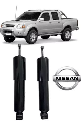 Par Amortecedor Dianteiro Nissan Frontier X Original