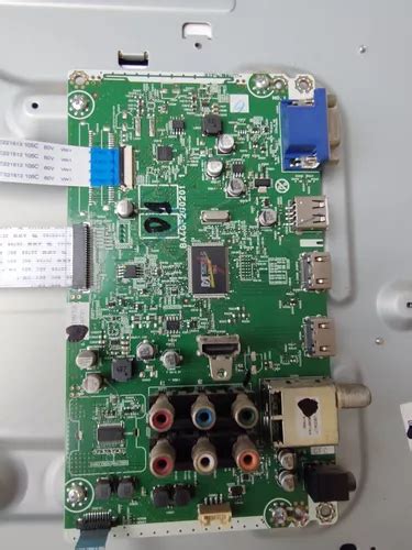 Mainboard De Pantalla Philips Mod Pfl F Meses Sin Intereses