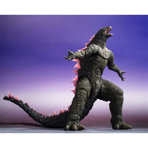 De Toyboys | Godzilla x Kong: The New Empire S.H. MonsterArts Action ...