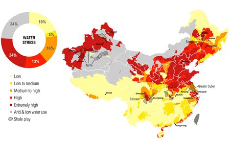 Quantifying Water Risk Whats My Number China Water Risk