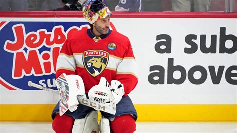 Report Roberto Luongo Alerted Canucks About Pending Retirement In 2019