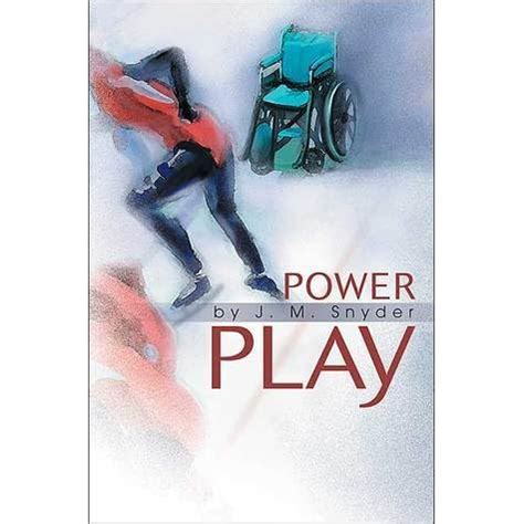 Power Play by J.M. Snyder — Reviews, Discussion, Bookclubs, Lists