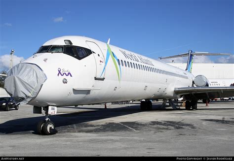 Aircraft Photo Of N Wa Mcdonnell Douglas Md Dc World