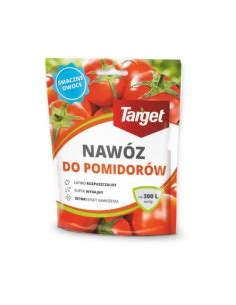 Naw Z Rozpuszczalny Do Pomidor W G Target Ogrodoholicy Pl