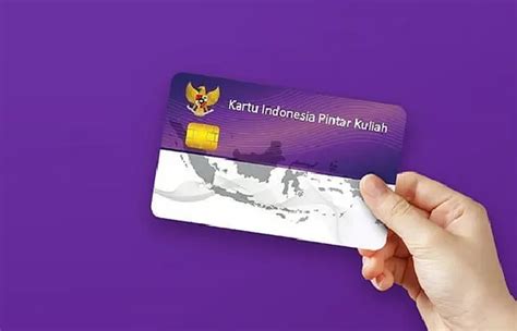 Kip Kuliah Bergulir Simak Syarat Dan Jadwal Pendaftarannya