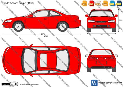 Templates Cars Honda Honda Accord Coupe