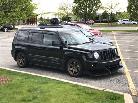 Jeep Patriot Custom