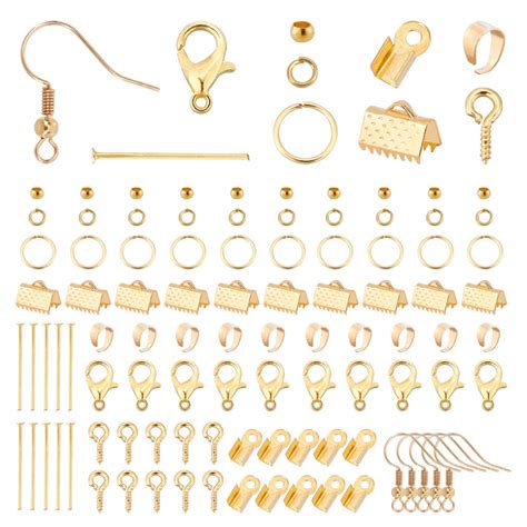 Sieraden Maken Set Onderdelen Goud 600x Kralenwinkel Albertien